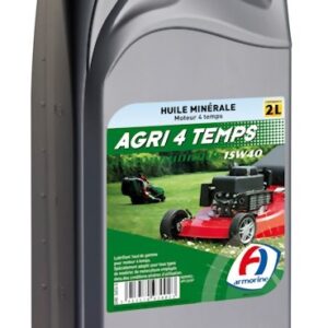 2L HUILE MOTEUR 4T TU