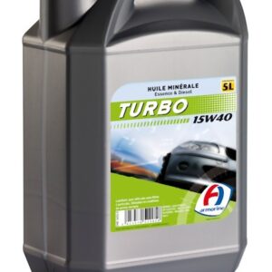 5L HUILE MOTEUR E/D 15W40