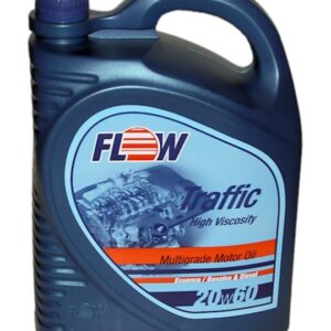5L HUILE MOTEUR ED 20W50