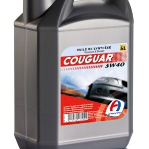 5L HUILE MOTEUR SYNT 5W40