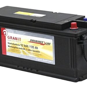 ACCU 12V 143AH 910A +G