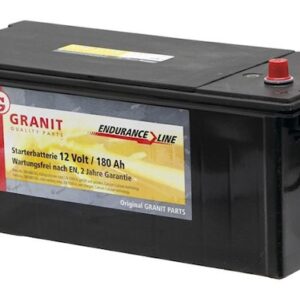 ACCU 12V 180AH 1100A +D