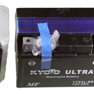 ACCU YTX4L-BS AVEC ACIDE