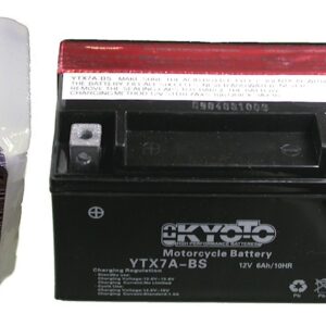 ACCU YTX7A-BS + ACIDE