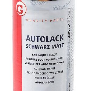 AEROSOL NOIR MAT