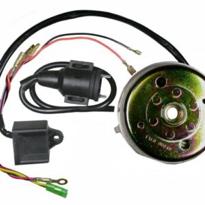 ALLUMAGE ELECTRON. MBK51
