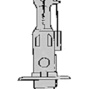 AMPOULE 12V 100W H1