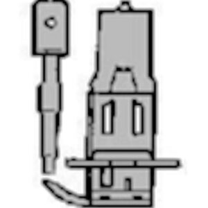 AMPOULE 12V 100W H3