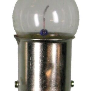 AMPOULE 12V 10W BLANCHE