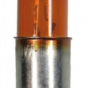 AMPOULE 12V 10W ORANGE