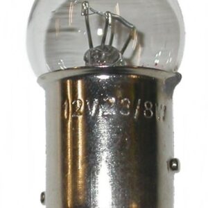 AMPOULE 12V 18/5W ROUGE