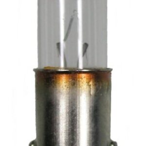 AMPOULE 12V 23W INCOLORE