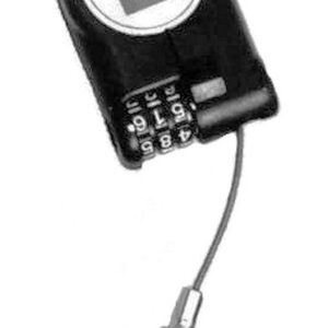 ANTIVOL POCHE RETRACTABLE