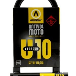 ANTIVOL U 120x230 SRA