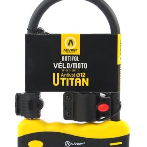 ANTIVOL U VELO 160x245