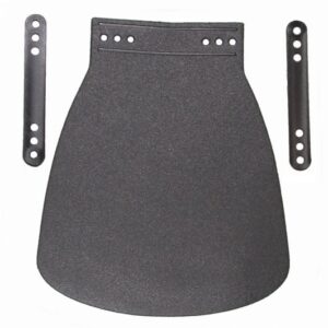BAVETTE A VELO NOIRE