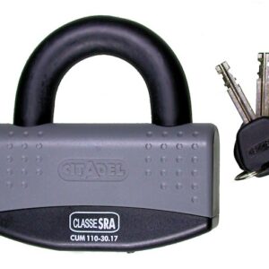 BLOC DISC ABUS SRA