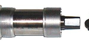 BOITIER PED CARRE 118mm