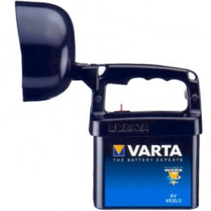 BOITIER PROFESSIONNEL 6V