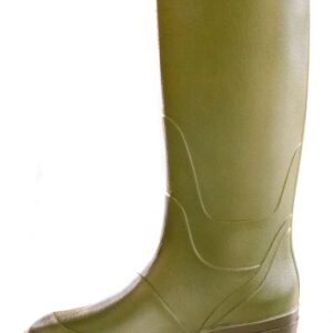 BOTTE PVC VERTE T45