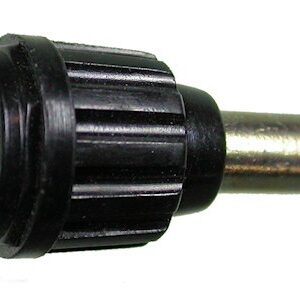 BOUCHON VALVE A CLE