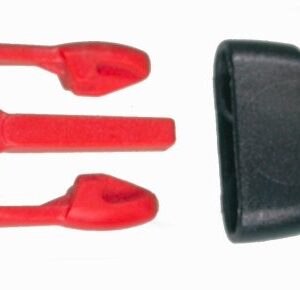 BOUCLE DE CASQUE JUNIOR