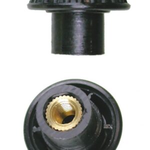 BOUTON COFFRE MBK NOIR