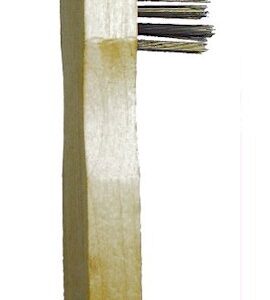 BROSSE A BOUGIE BOIS