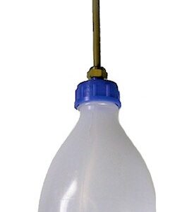 BURETTE PLASTIQUE 400 ML