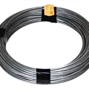 CABLE ACIER 12/10 20m