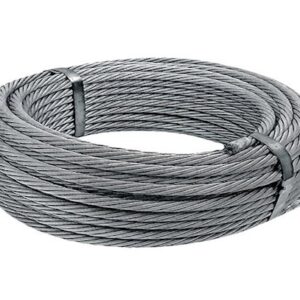 CABLE ACIER 30/10 25m