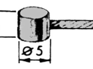 CABLE DER HURET 12 125
