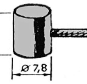 CABLE FREIN PGT 18 225