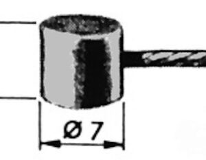 CABLE FREIN VTT 18 80