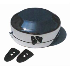 CACHE VOLANT MBK CHROME