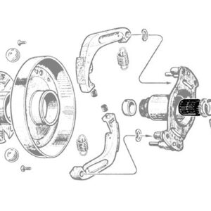 CAGE EMBRAYAGE MBK 151922