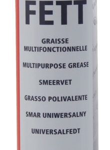 CARTOUCHE GRAISSE POLYV.