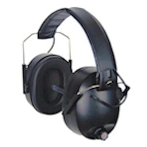 CASQUE ANTI-BRUIT ELECTRO