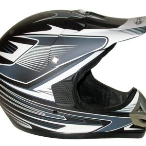 CASQUE CROSS XL