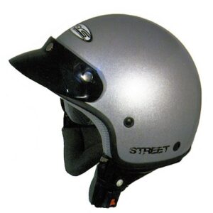 CASQUE DEMI-JET STREET L