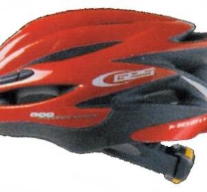 CASQUE ICE ROUGE