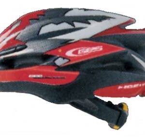 CASQUE ICE ROUGE DECOR
