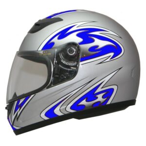 CASQUE INT MAGNUM BLEU S