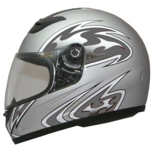 CASQUE INT MAGNUM GRIS S