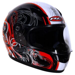 CASQUE INT OSSLO ROUGE S