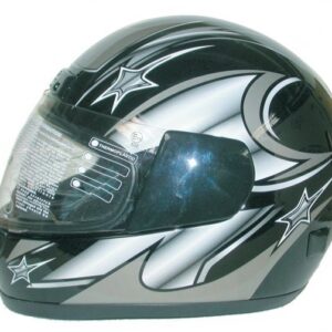 CASQUE INTEGRAL GRIS S