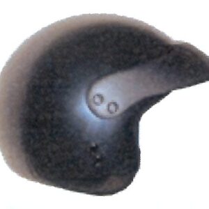 CASQUE JET SURF NOIR XS
