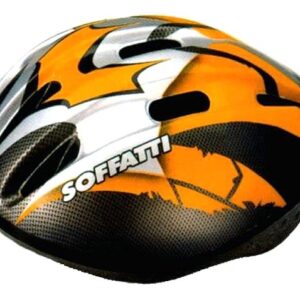 CASQUE KADET JAUNE DECOR