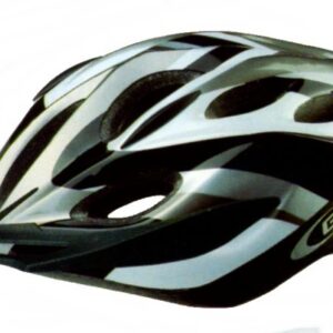 CASQUE PROTON GRIS/BLANC