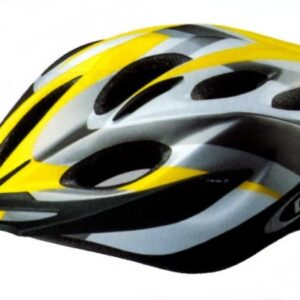 CASQUE PROTON JAUNE/GRIS